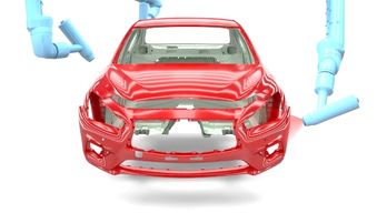 汽车喷漆温度最高多少