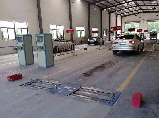 汽车年检转速多少合格