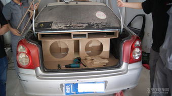 汽车尾箱荷载多少