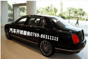 大方汽车开锁价格多少