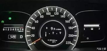 汽车水温高油耗多少