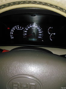 比亚迪汽车转速多少正常