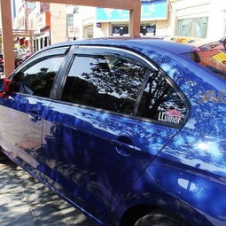 汽车旧玻璃价值多少