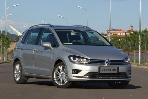 高尔夫汽车中国价格多少