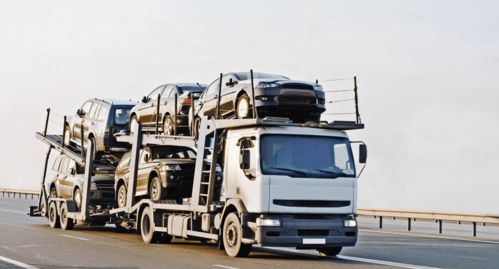 汽车托运 时速多少公里