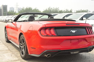 福特野马汽车重量多少