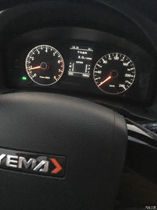 野马汽车油耗实测多少