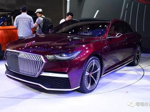 概念汽车红旗价格多少