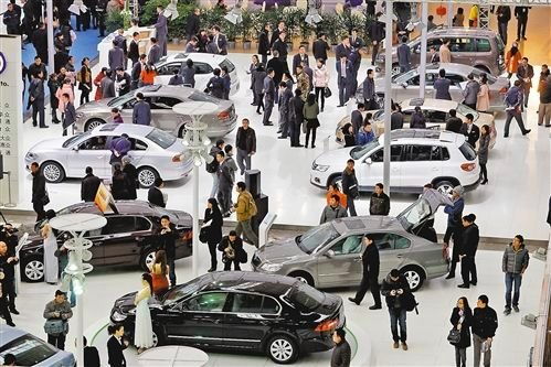 生产汽车补贴消费多少