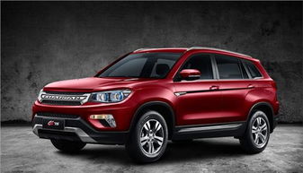 国内有多少长安汽车