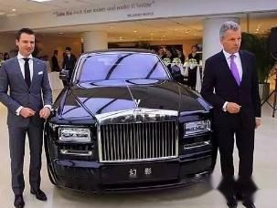 劳斯莱斯汽车多少岁