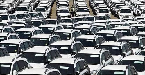 我国年均生产汽车多少