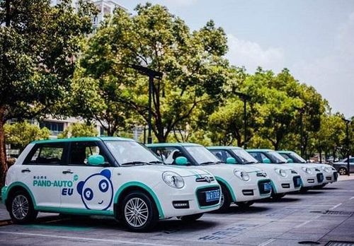 福州多少家共享汽车