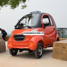 代步汽车多少钱