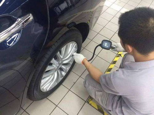 汽车充气气压多少 汽车充气气压多少