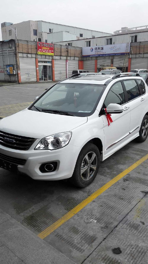 哈佛汽车气压多少合适 哈佛汽车气压多少合适