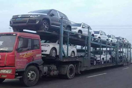 拖运汽车物流费用多少 拖运汽车物流费用多少