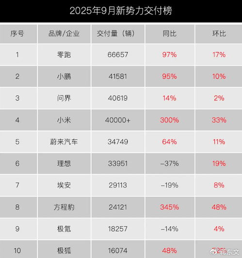 小米汽车多少合理销量