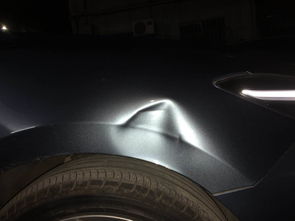 汽车塌陷修复价格多少