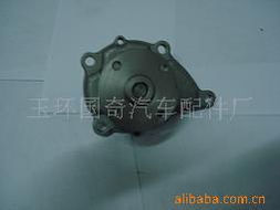 汽车水泵库存多少合适