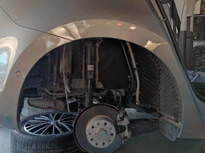 汽车轮可弹跳多少 汽车轮可弹跳多少