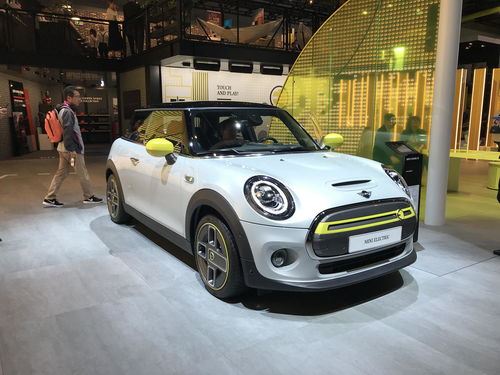 迷你汽车最高续航多少