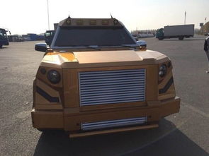 手工汽车价值多少 手工汽车价值多少