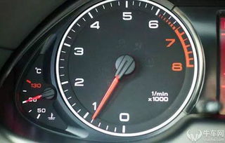 大车汽车转数多少正常