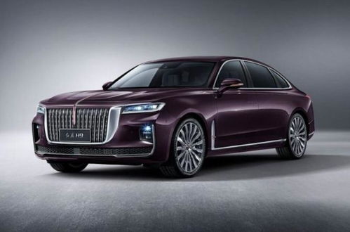 红旗汽车多少款型号