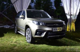 奇瑞汽车全新报价多少