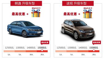 平湖汽车优惠多少啊