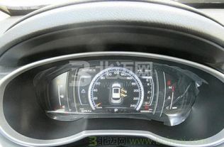 吉利汽车仪表油耗多少 吉利汽车仪表油耗多少