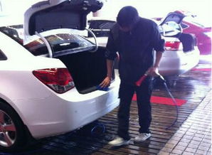 汽车美容费用多少合适 汽车美容费用多少合适