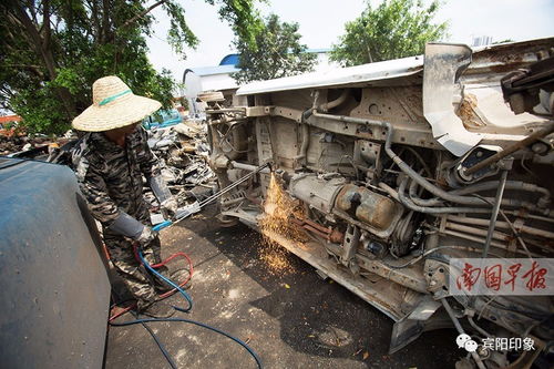 广西汽车报废价格多少