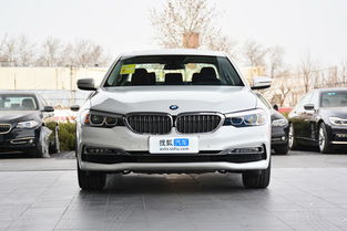 宝马汽车分期利息多少