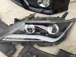 汽车大灯总成高度多少