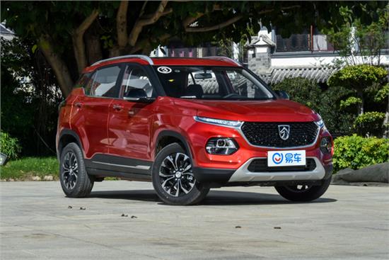 宝骏汽车多少座