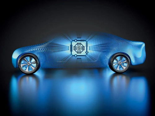 汽车内有多少芯片 汽车内有多少芯片