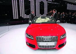 奥迪汽车代言费多少