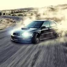 汽车运行速度多少