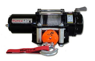 汽车绞盘可以拉多少