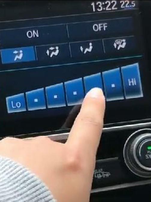 汽车调风力多少合适