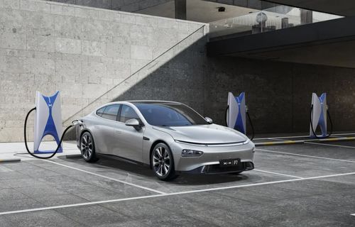 小鹏汽车定价多少