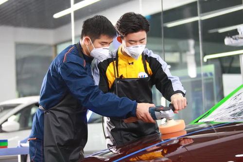 汽车美容技校学费多少 汽车美容技校学费多少