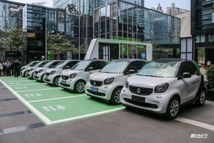 品牌共享汽车有多少