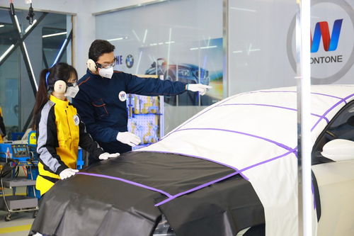 汽车钣喷工资多少