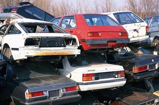 汽车卖废品价值多少