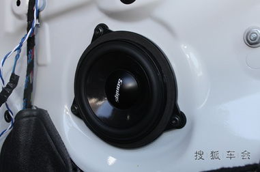 汽车中音喇叭功率多少