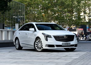 凯迪拉克汽车有多少款