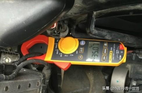 汽车电瓶多少马充电